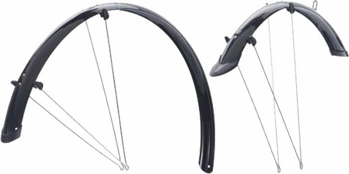 OXC Komfort-Fahrradschutzbleche (Schutzblech vorne)