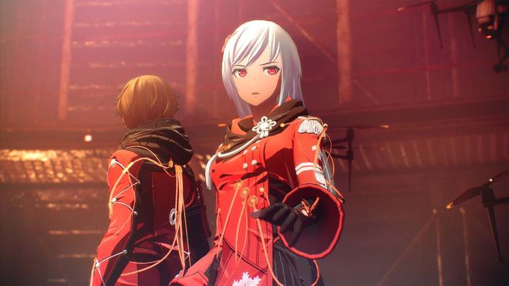 Image du produit Bandai Namco Scarlet Nexus (Xbox Series X, EN)