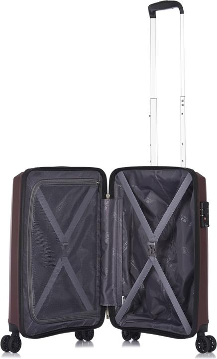 Actual product image Epic Airwave VTT BIO - 4 wheels trolley (39 l, Hand luggage (up to 50 litres))