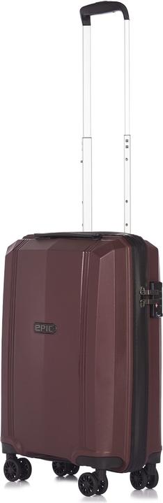 Actual product image Epic Airwave VTT BIO - 4 wheels trolley (39 l, Hand luggage (up to 50 litres))