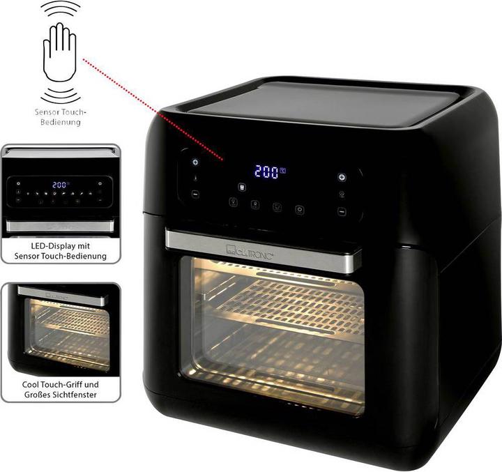 Image du produit Clatronic Friteuse FR 3747 H