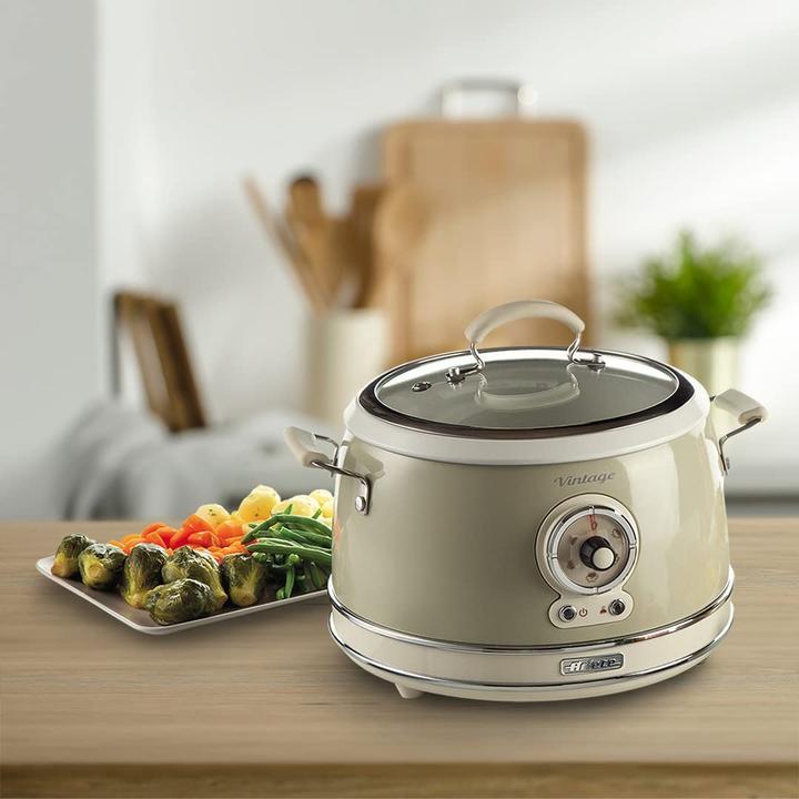 Actual product image Ariete 2904 Vintage