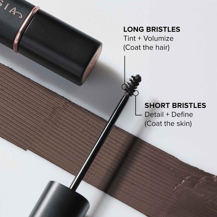 Actual product image Anastasia Beverly Hills Volumising Tinted Brow Gel (Auburn)