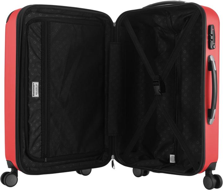 Immagine prodotto Hauptstadtkoffer Spree - Valigia a guscio duro con TSA (128 l, L (90 - 115l))