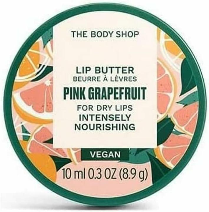 Produktbild Body Shop PINK GRAPEFRUIT lip butter 10 ml (10 ml)