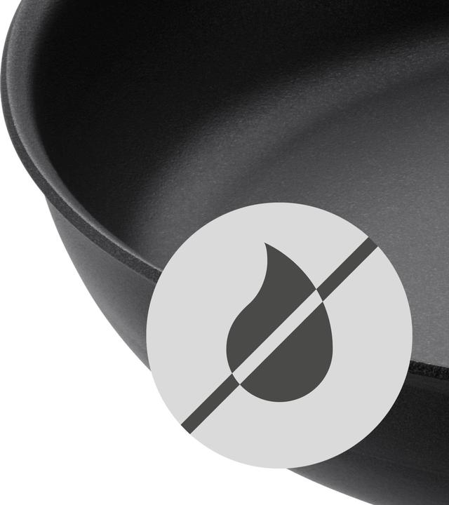 Produktbild WMF Pfannenset Pfanne 2tlg 24+28cm PermadurExcellent Induktion beschichtet (24 cm, Pfannenset + Topfset, Aluminium)