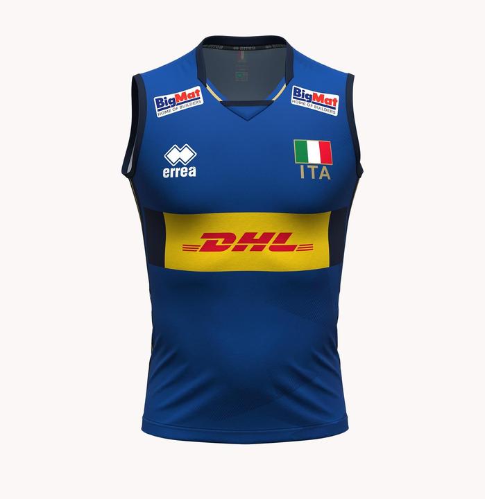 Errea Heimtrikot Italie 2024/25 (XL)
