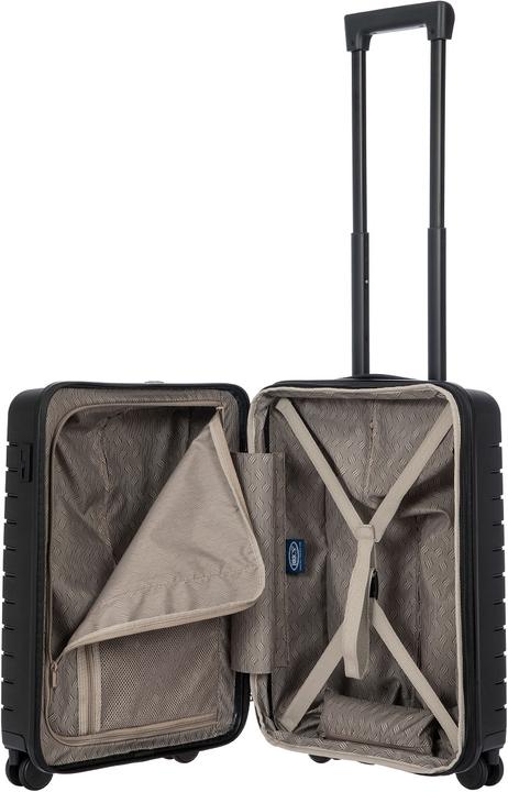 Image du produit Brics Ulisse B1Y - Trolley Spinner extensible petit modèle (42 l, Bagage à main (jusqu'à 50l))