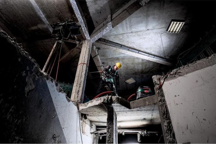Actual product image Metabo KHEV 11-52 BL (Electrical connection)