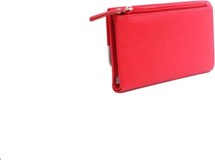 Produktbild Eastern Counties Leather Nova Leder Brieftasche Kontrasteinsatz