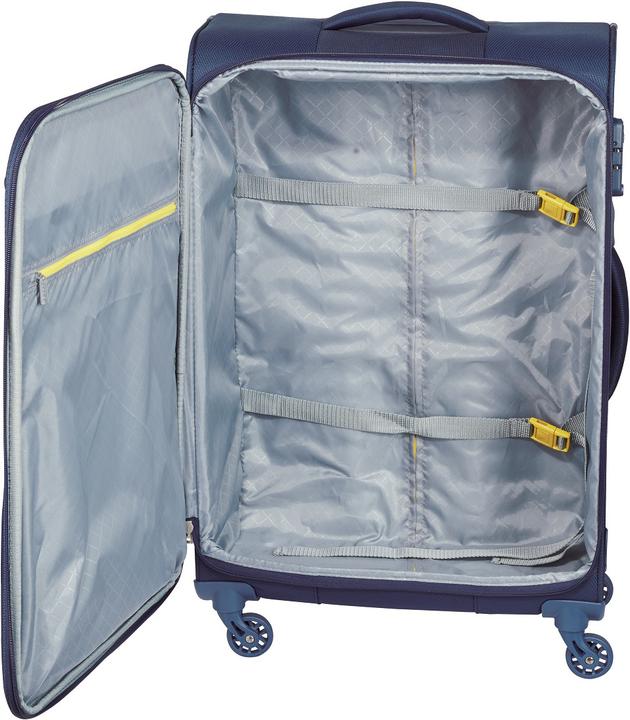 Produktbild D&N Travel Line 6304 - Einzelkoffer (65 l, M (50 - 90l))