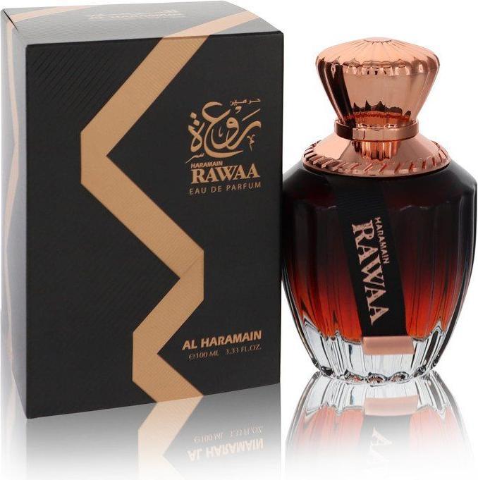 Immagine prodotto Al Haramain Rawaa by Eau de Parfum Spray (Unisex) 100 ml (Eau de parfum, 100 ml)