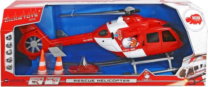 Produktbild Dickie Rettungshubschrauber