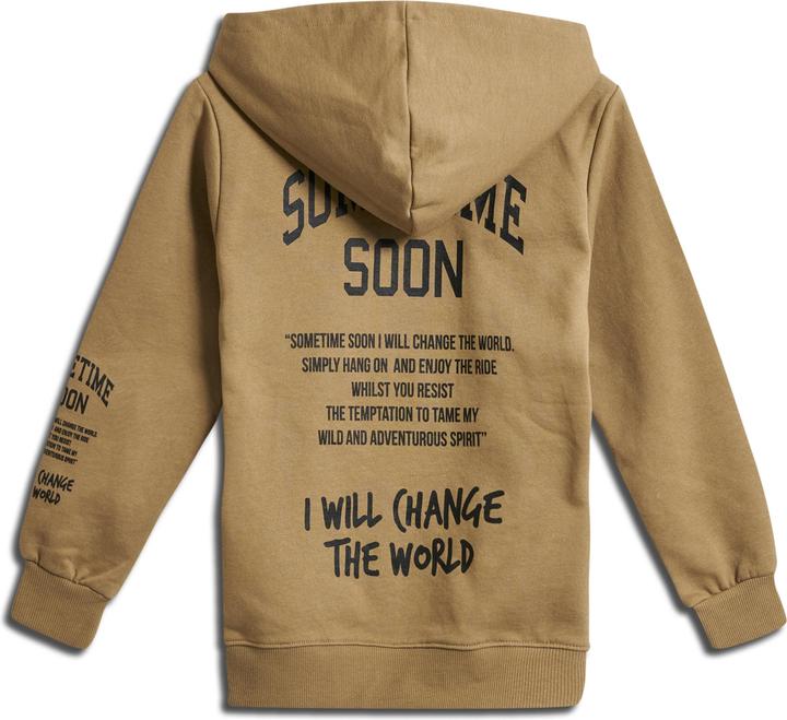Actual product image hummel stmDIMAS HOODIE (128)