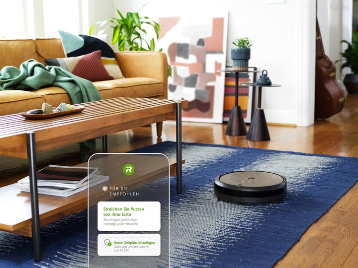 Produktbild iRobot Roomba i1 (Saugroboter)
