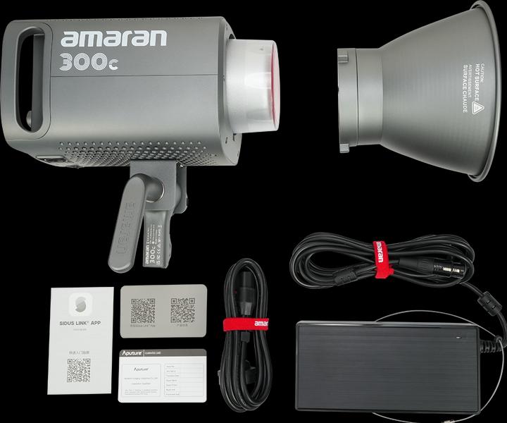 Produktbild Amaran 300c (EU version (Studioleuchte)