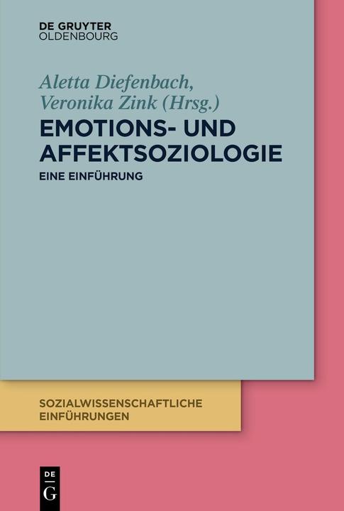 Produktbild Soziologie der Gewalt (Deutsch, Aletta Diefenbach, Veronika Zink, 2024)
