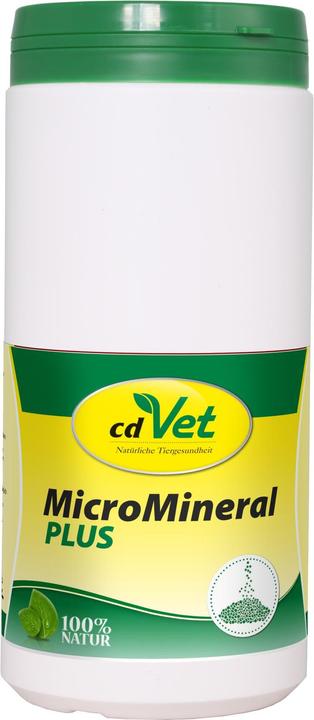 Image du produit cdVet MicroMineral plus chien & chat (1 pcs, 500 g)