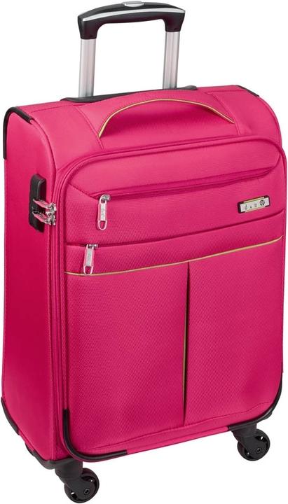 Actual product image D&N Travel Line 6704 - 3-piece suitcase set (192 l, XL (from 140l))