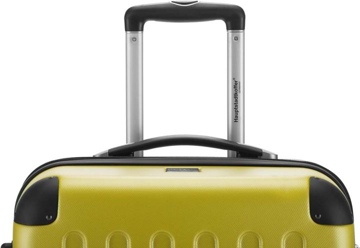 Image du produit Hauptstadtkoffer Spree, Valise rigide avec TSA surface mate (49 l, Bagage à main (jusqu'à 50l))