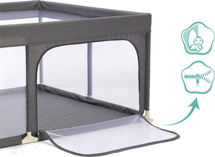 Immagine prodotto Fillikid Rio XL (120 cm, 180 cm)