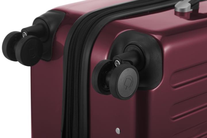 Produktbild Hauptstadtkoffer Alex - Koffer Hartschaleglänzend mit TSA (119 l, L (90 - 115l))