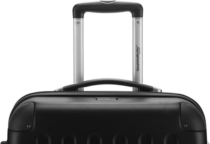 Image du produit Hauptstadtkoffer Spree, Valise rigide avec TSA surface mate (49 l, Bagage à main (jusqu'à 50l))