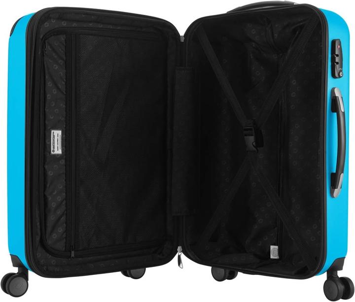 Produktbild Hauptstadtkoffer Spree - Koffer Hartschale L matt mit TSA (49 l, L (90 - 115l))