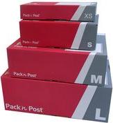 Image du produit Mailmedia Emballage d'expédition universel Pack'n Post, taille XS Dimensions intérieures : (L)245 x (P)145 x (5 x)