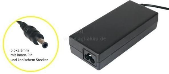Produktbild AGI 27794 - Notebook - PC-/Server Netzteil (90 W)