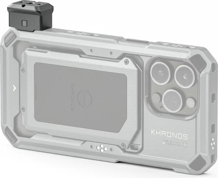 Immagine prodotto Tilta Adattatore a sgancio rapido NATO Khronos (Accessori per gabbie)