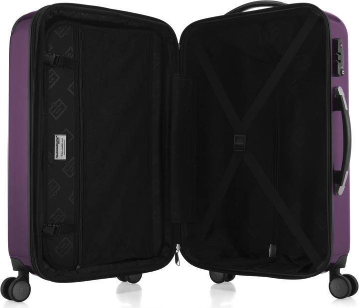 Immagine prodotto Hauptstadtkoffer Alex - Bagaglio a mano a guscio duro lucido con TSA (42 l, Bagaglio a mano (fino a 50 litri))