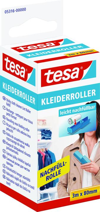tesa Kleiderroller