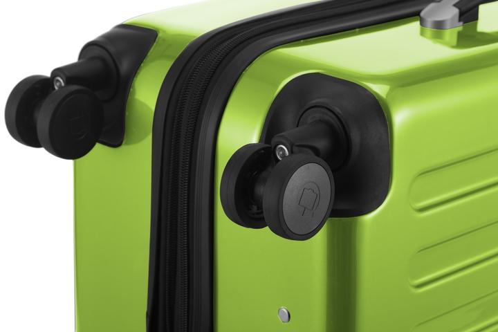 Produktbild Hauptstadtkoffer Alex - Handgepäck Hartschale glänzend mit TSA (42 l, Handgepäck (bis 50l))