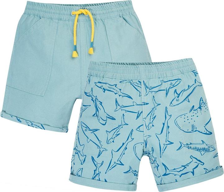 Image du produit Frugi Short Rocky Réversible (98, 104)