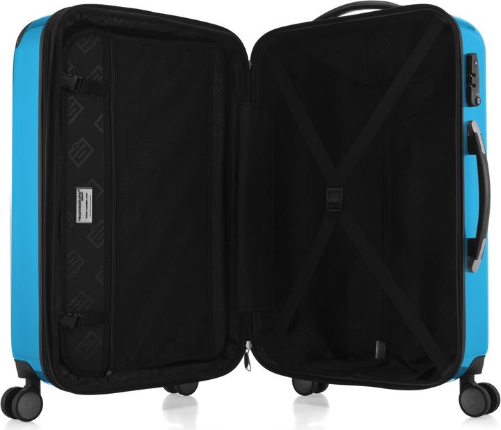 Image du produit Hauptstadtkoffer Alex, bagage à main rigide avec TSA surface brillante (42 l, Bagage à main (jusqu'à 50l))