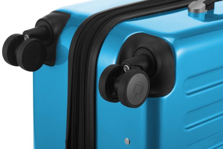 Image du produit Hauptstadtkoffer Alex, bagage à main rigide avec TSA surface brillante (42 l, Bagage à main (jusqu'à 50l))