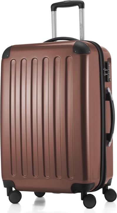 Produktbild Hauptstadtkoffer Alex - Koffer Hartschaleglänzend mit TSA (74 l, M (50 - 90l))