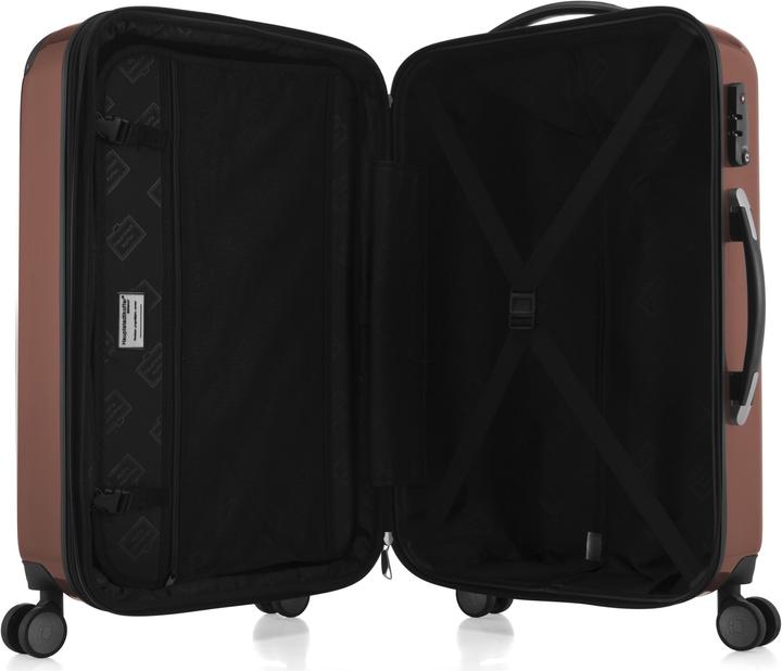 Produktbild Hauptstadtkoffer Alex - Koffer Hartschaleglänzend mit TSA (74 l, M (50 - 90l))