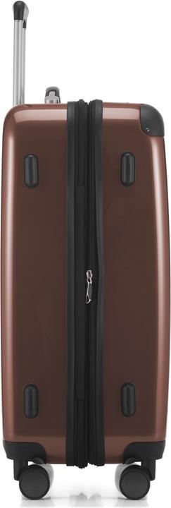 Produktbild Hauptstadtkoffer Alex - Koffer Hartschaleglänzend mit TSA (74 l, M (50 - 90l))