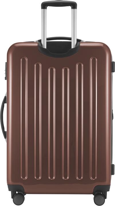 Immagine prodotto Hauptstadtkoffer Alex - Valigia a guscio duro lucida con TSA (119 l, L (90 - 115l))
