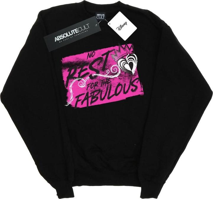 Disney The Descendants No Rest Sweatshirt