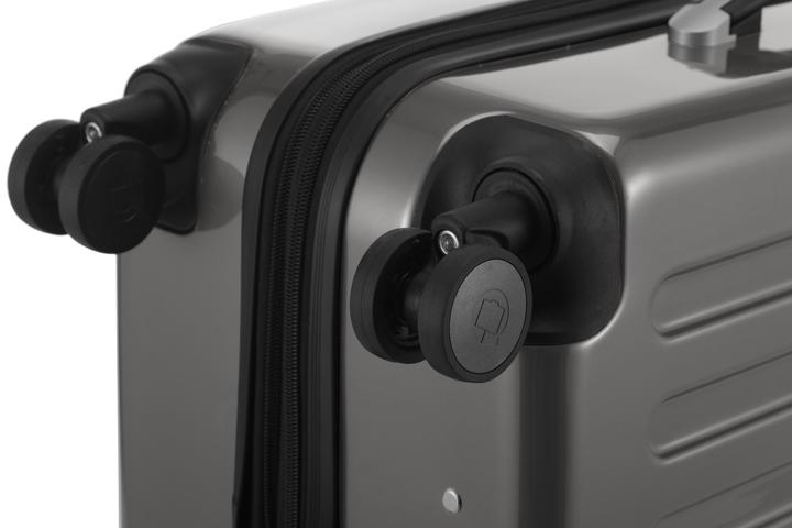 Produktbild Hauptstadtkoffer Alex - Koffer Hartschaleglänzend mit TSA (119 l, L (90 - 115l))