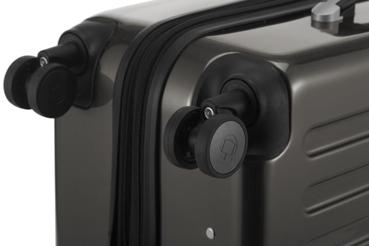 Actual product image Hauptstadtkoffer Alex - Suitcase hard shell glossy with TSA (119 l, L (90 - 115l))