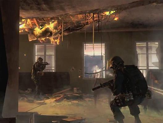 Produktbild Activision Call of Duty: Modern Warfare 3, PS3 -E- (PS3)