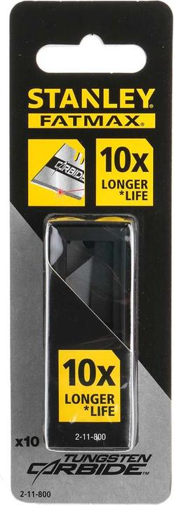 Produktbild Stanley Carbide Trapezklinge (Ersatzklinge)