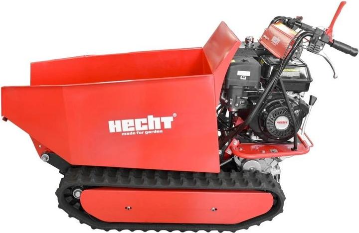 Produktbild Hecht Raupentransporter (500 kg)