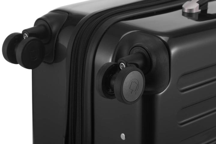 Actual product image Hauptstadtkoffer Alex - Suitcase hard shell glossy with TSA (119 l, L (90 - 115l))