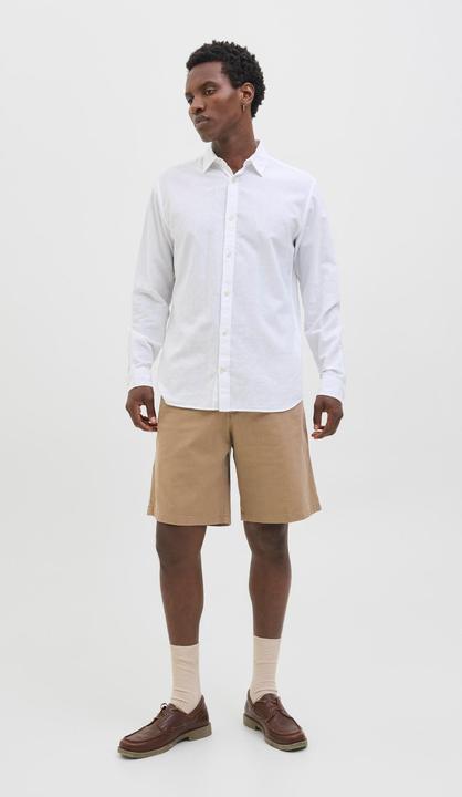 Produktbild Jack & Jones Loose Fit Hosen mit weitem Bein Hosen mit weitem Bein (XS)