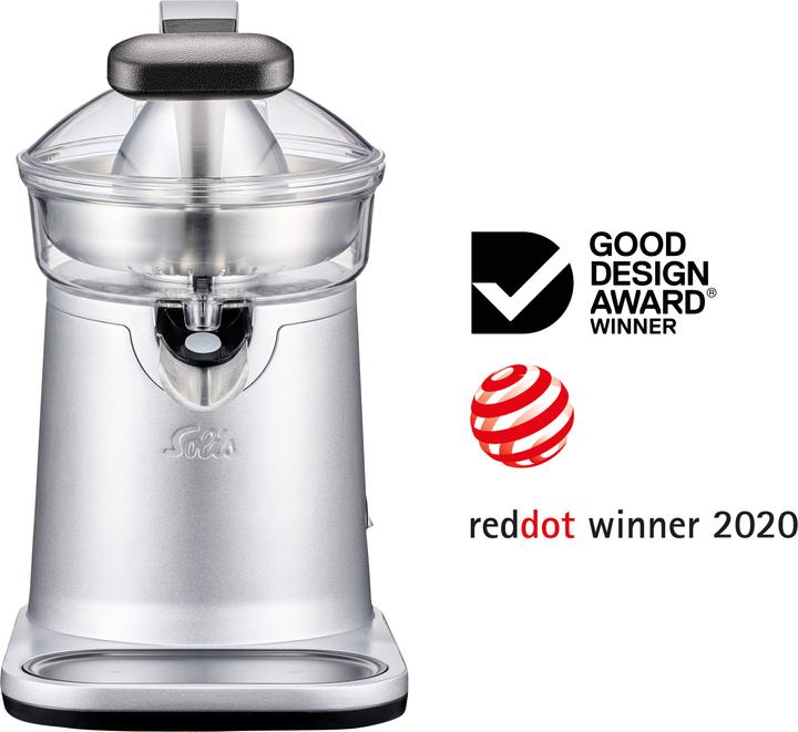 Actual product image Solis Citrus Press Station